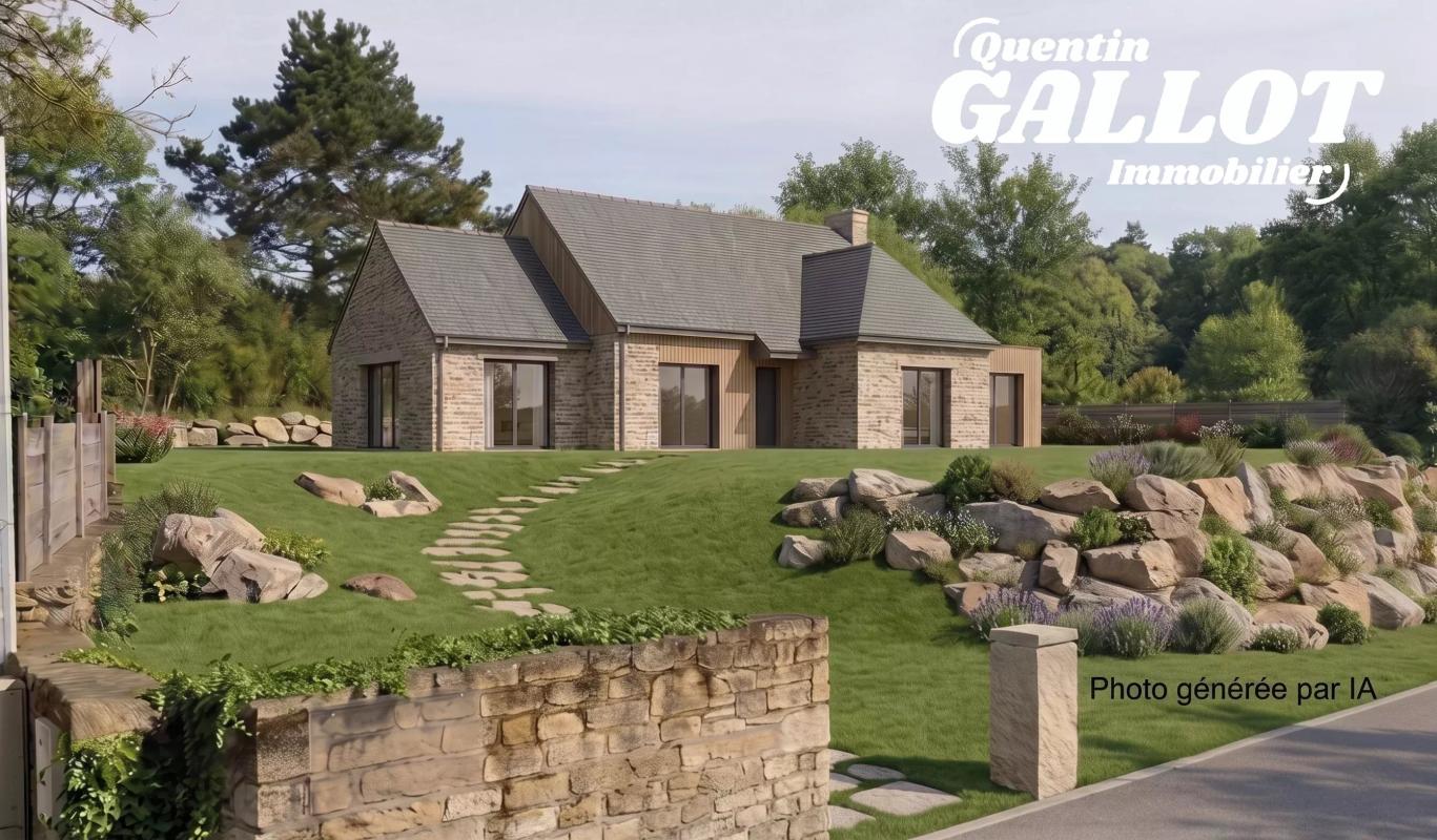 Terrain 992 m² · à Theix-Noyalo · 992 m² · 472 500 €