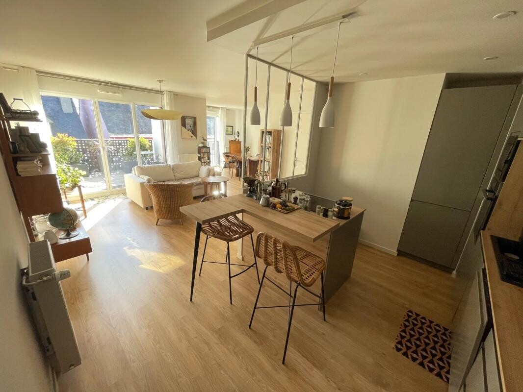 Appartement 3 pièces 70 m² · à Vannes · 70 m² · 394 000 €
