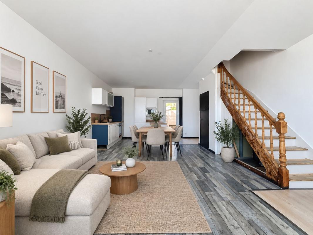 Appartement 5 pièces 119 m² · à Lanester · 119 m² · 244 760 €