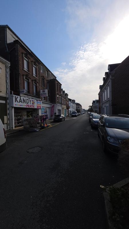 Appartement – CAYEUX SUR MER SOMME HAUTS-DE-FRANCE - Plus