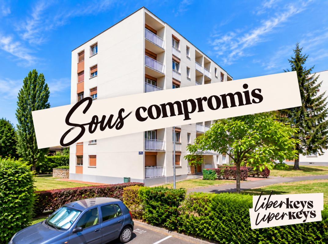 Appartement 3 pièces 69 m² · à Saint-Jean-de-la-Ruelle · 69 m² · 105 800 €