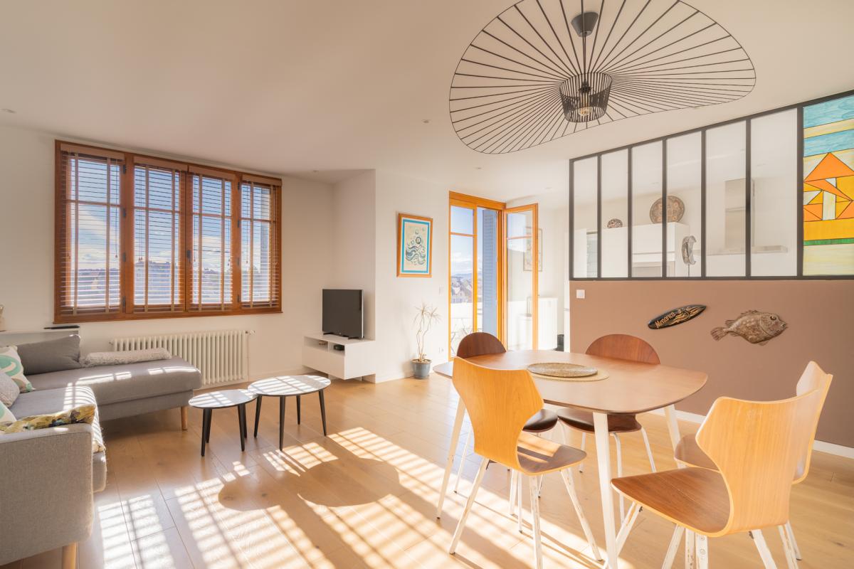 Appartement 4 pièces 89 m² · à Annecy · 89 m² · 2 146 €/mois