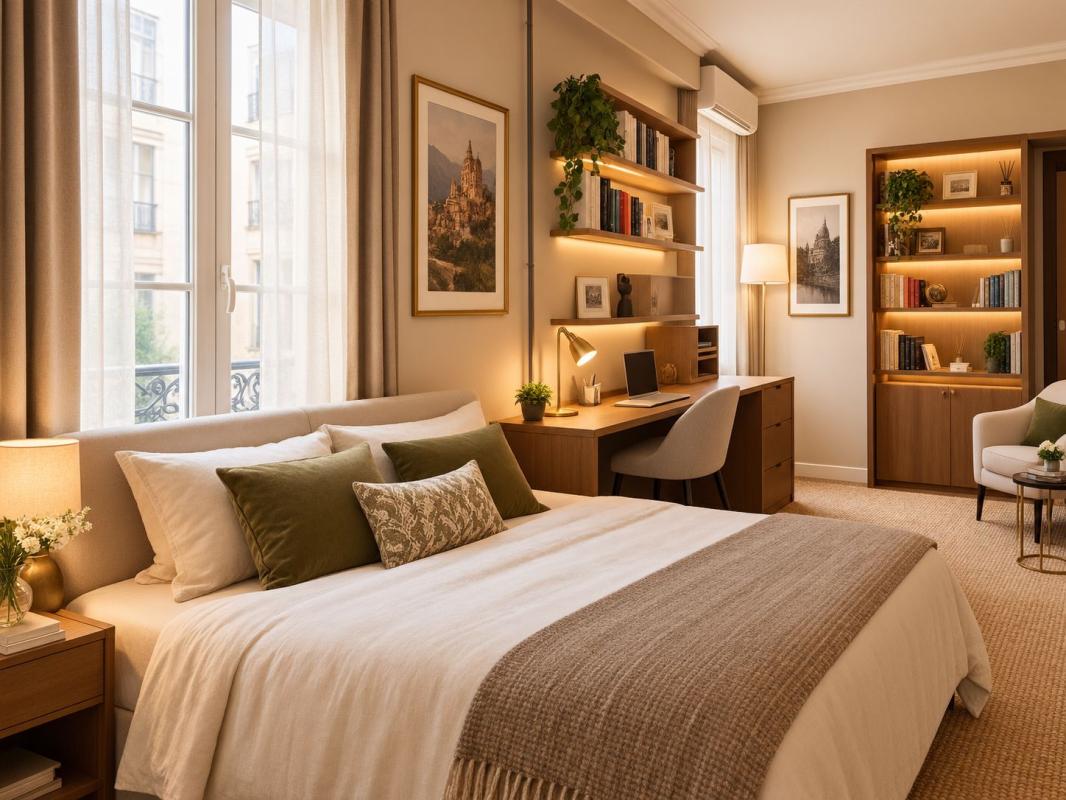 Appartement – ISSY LES MOULINEAUX HAUTS-DE-SEINE ILE-DE-FRANCE - Vue 3
