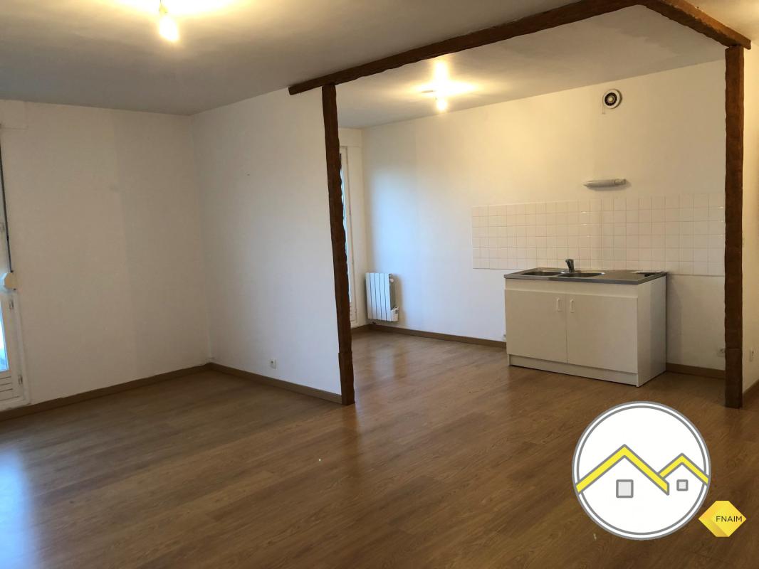 Appartement 3 pièces 68 m² · à Châteaubriant · 68 m² · 700 €/mois