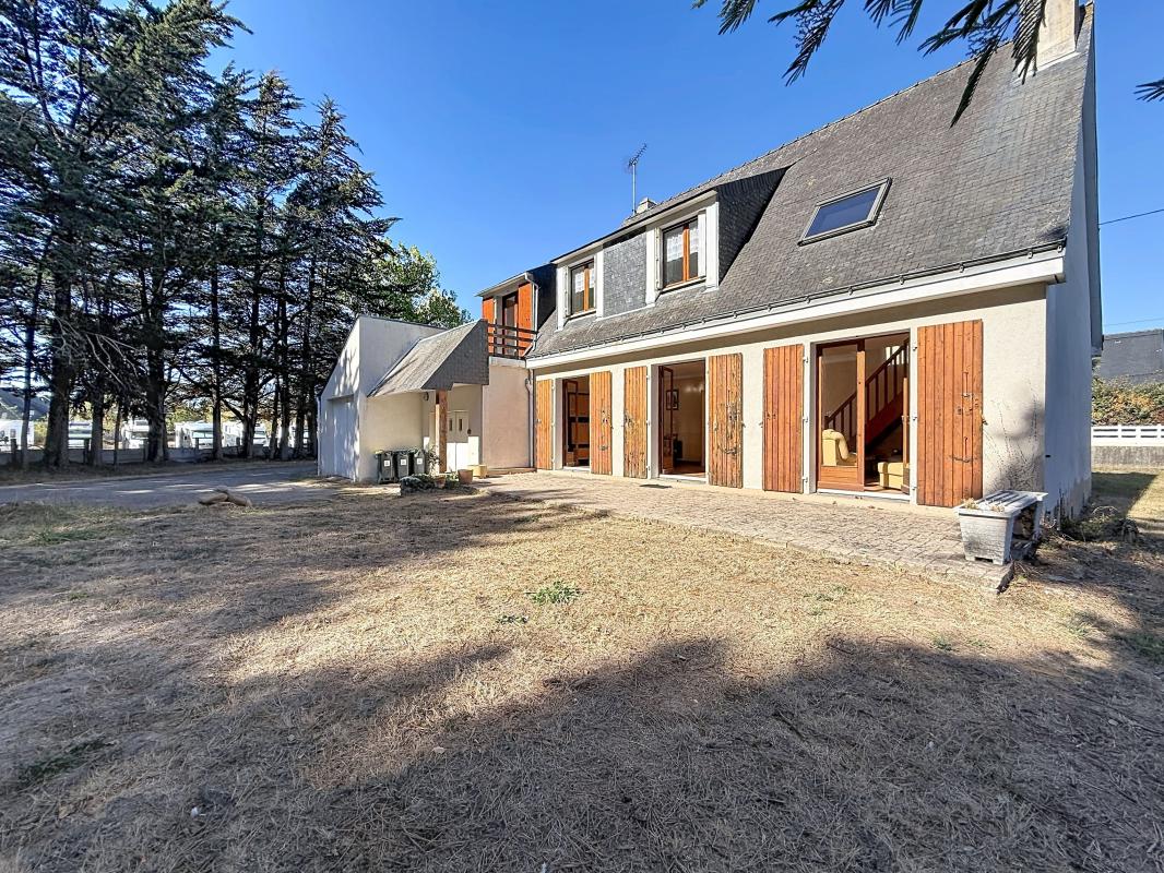 Maison 4 pièces 130 m² · à Ploemeur · 130 m² · 630 000 €