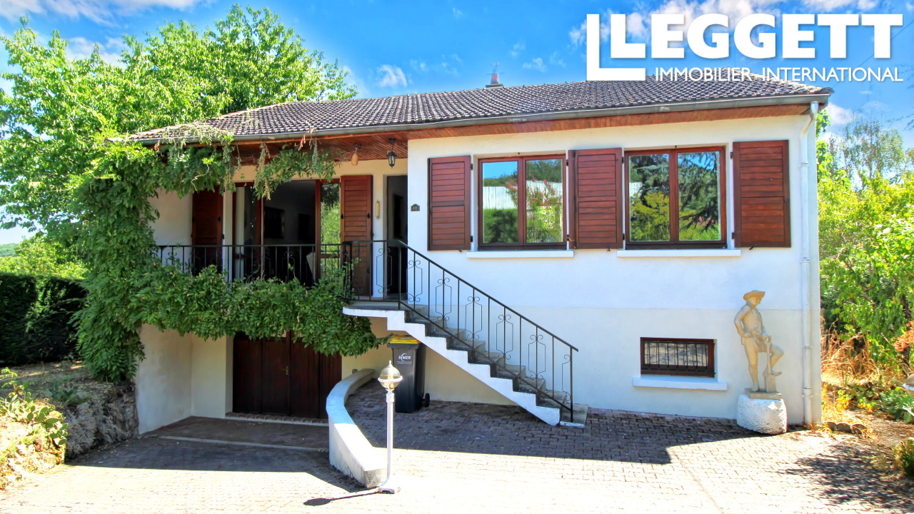 Maison 4 pièces 118 m² · à Antigny · 118 m² · 149 000 €