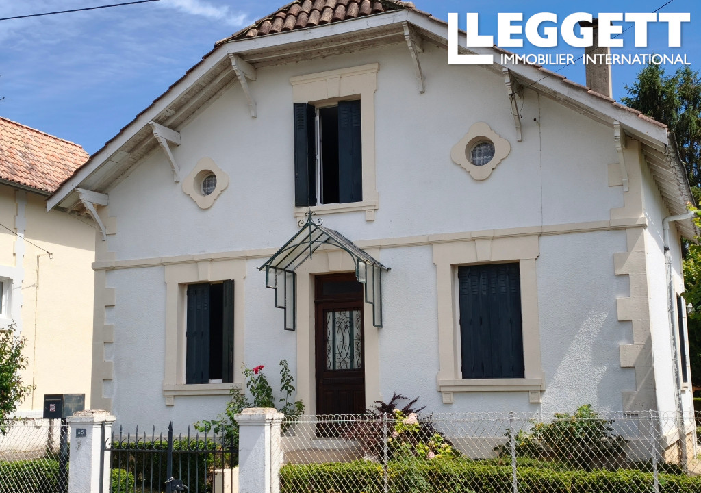 Maison 5 pièces 128 m² · à Mussidan · 128 m² · 152 600 €