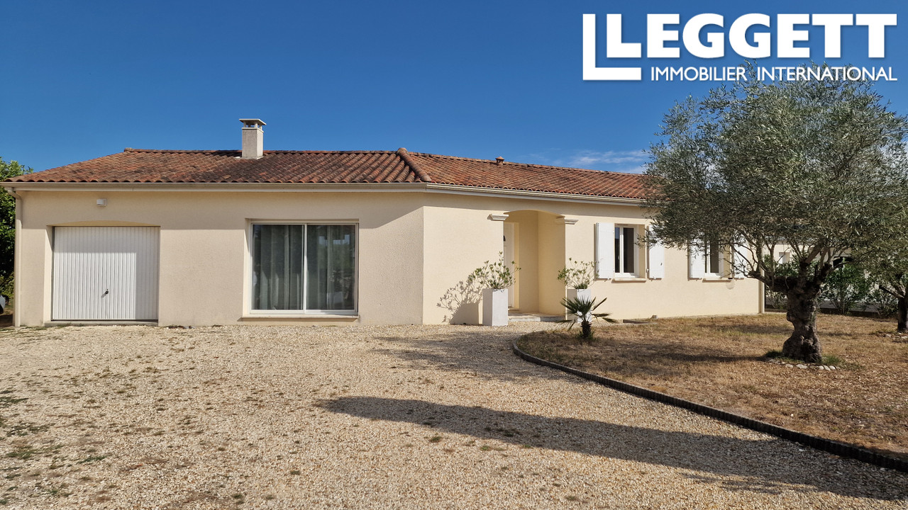 Maison 5 pièces 90 m² · à Nersac · 90 m² · 196 100 €