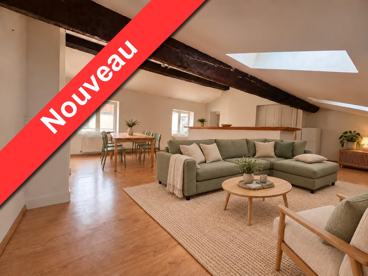 Appartement à Lyon 2e Arrondissement