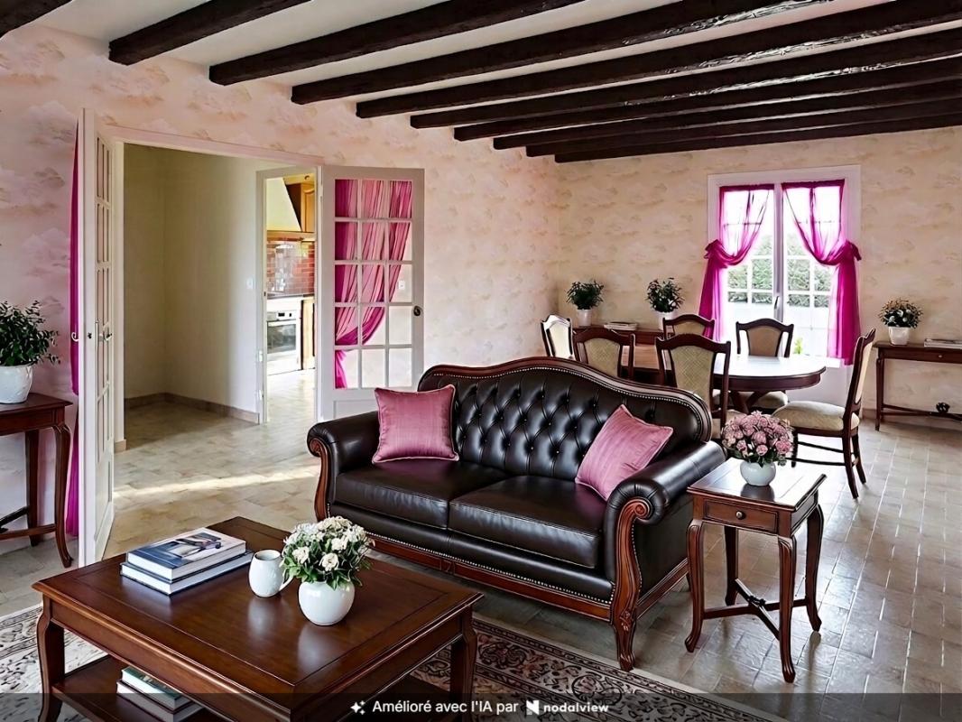 Maison 3 pièces 74 m² · à Illiers-l'Évêque · 74 m² · 209 900 €