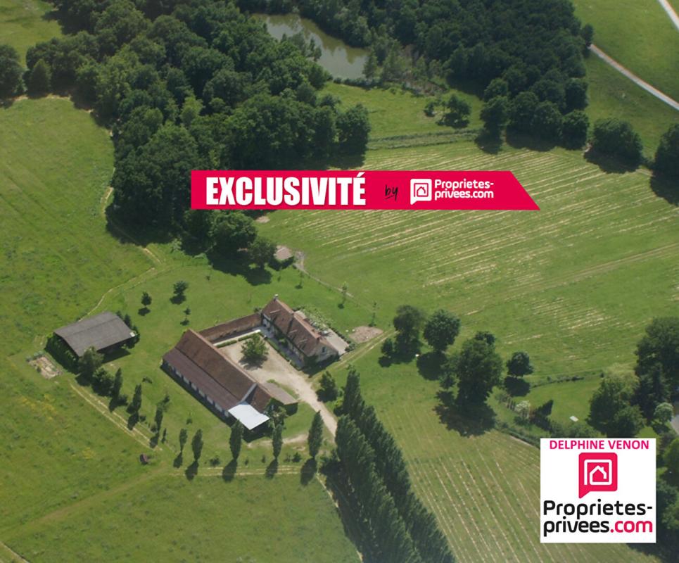 Maison 8 pièces 300 m² · à Sigloy · 300 m² · 992 700 €