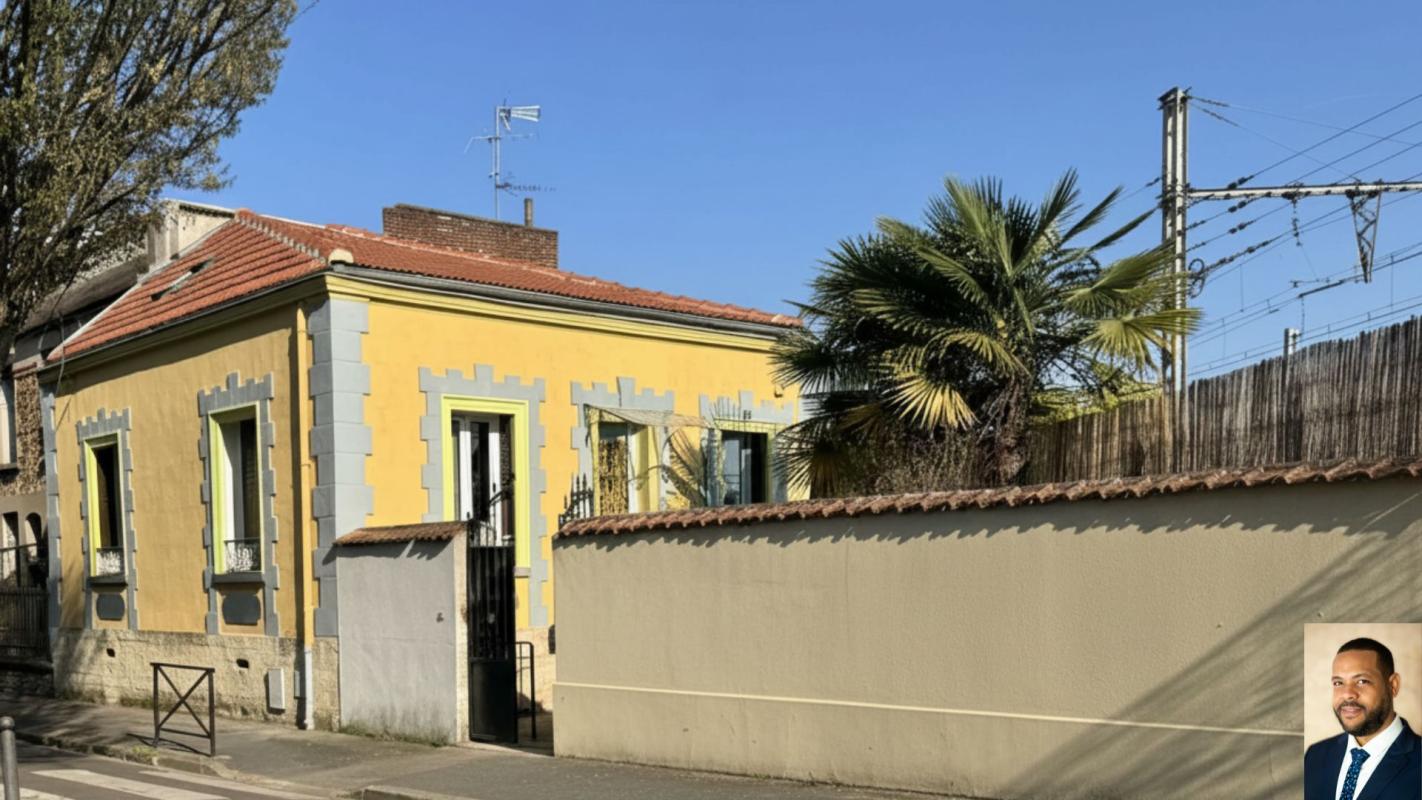 Maison 5 pièces 120 m² · à Vitry sur Seine · 120 m² · 200 000 €