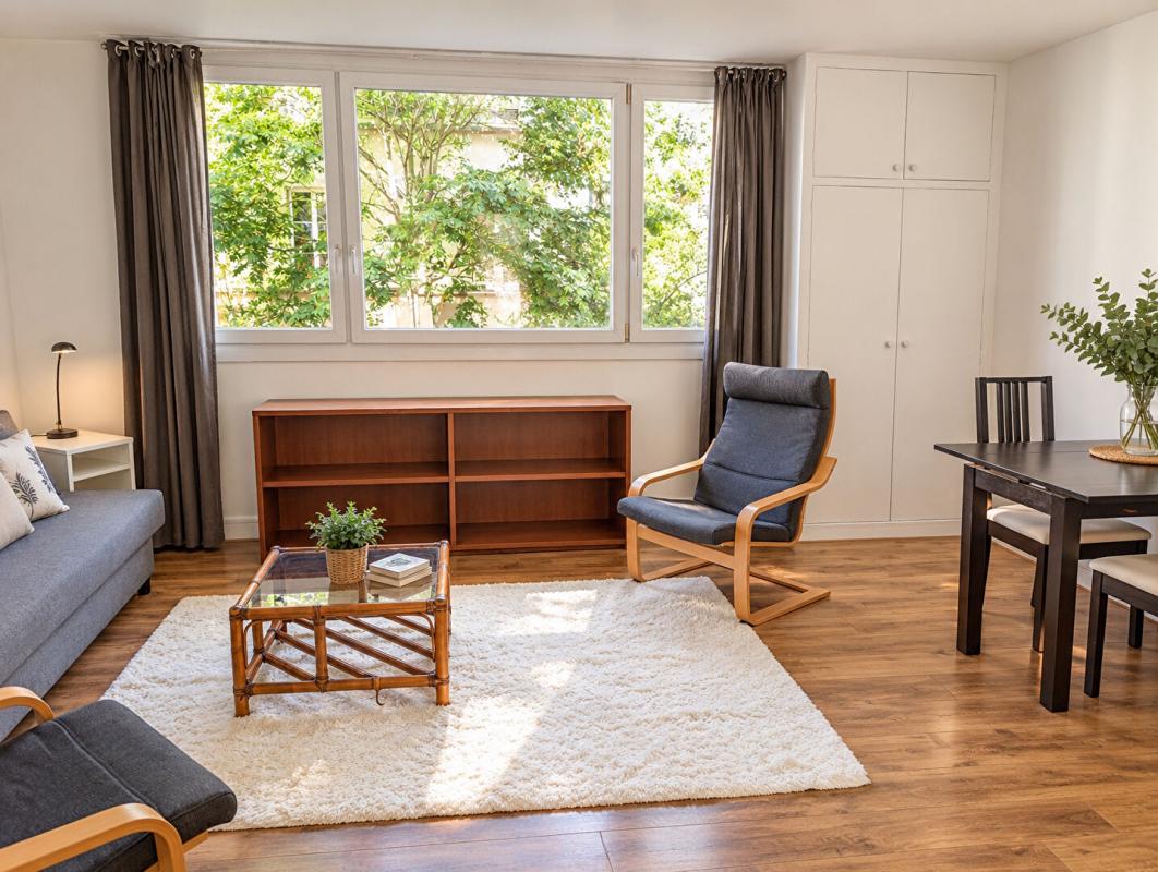 Appartement 2 pièces 41 m² · à Boulogne Billancourt · 41 m² · 370 000 €