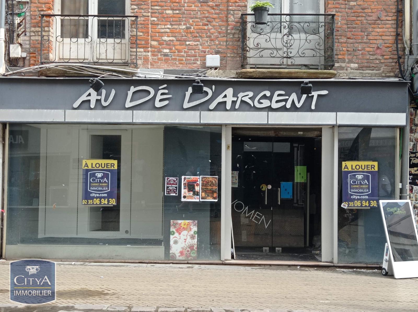 Local commercial DIEPPE 76200 · 3 650 €/mois