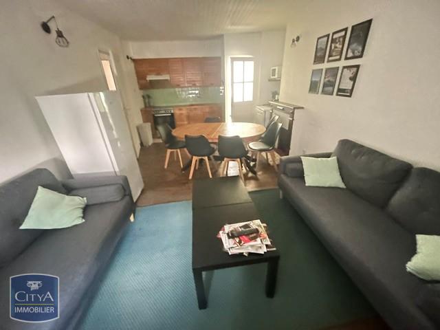 Appartement 3 pièces 62 m² · à Tarascon-sur-Ariège · 62 m² · 500 €/mois