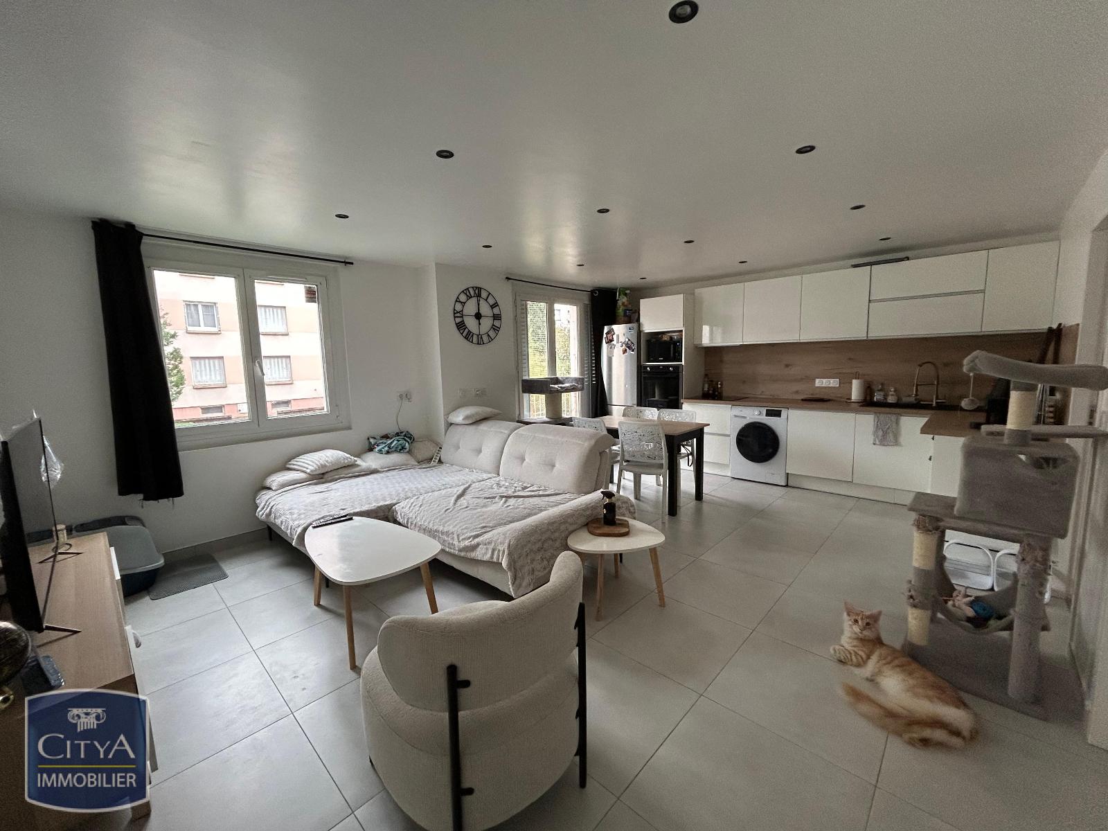 Appartement 3 pièces 54 m² · au Pont-de-Claix · 54 m² · 760 €/mois