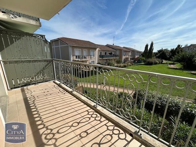 Appartement 2 pièces 43 m² · à Marmande · 43 m² · 558 €/mois