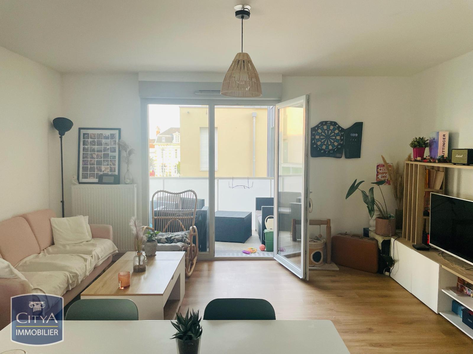 Appartement 2 pièces 54 m² · à Reims · 54 m² · 730 €/mois