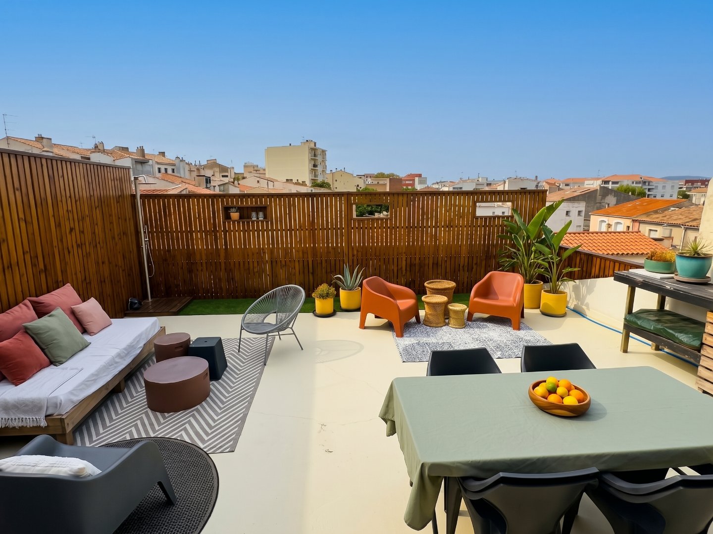 Appartement 4 pièces 96 m² · à Sète · 96 m² · 524 000 €