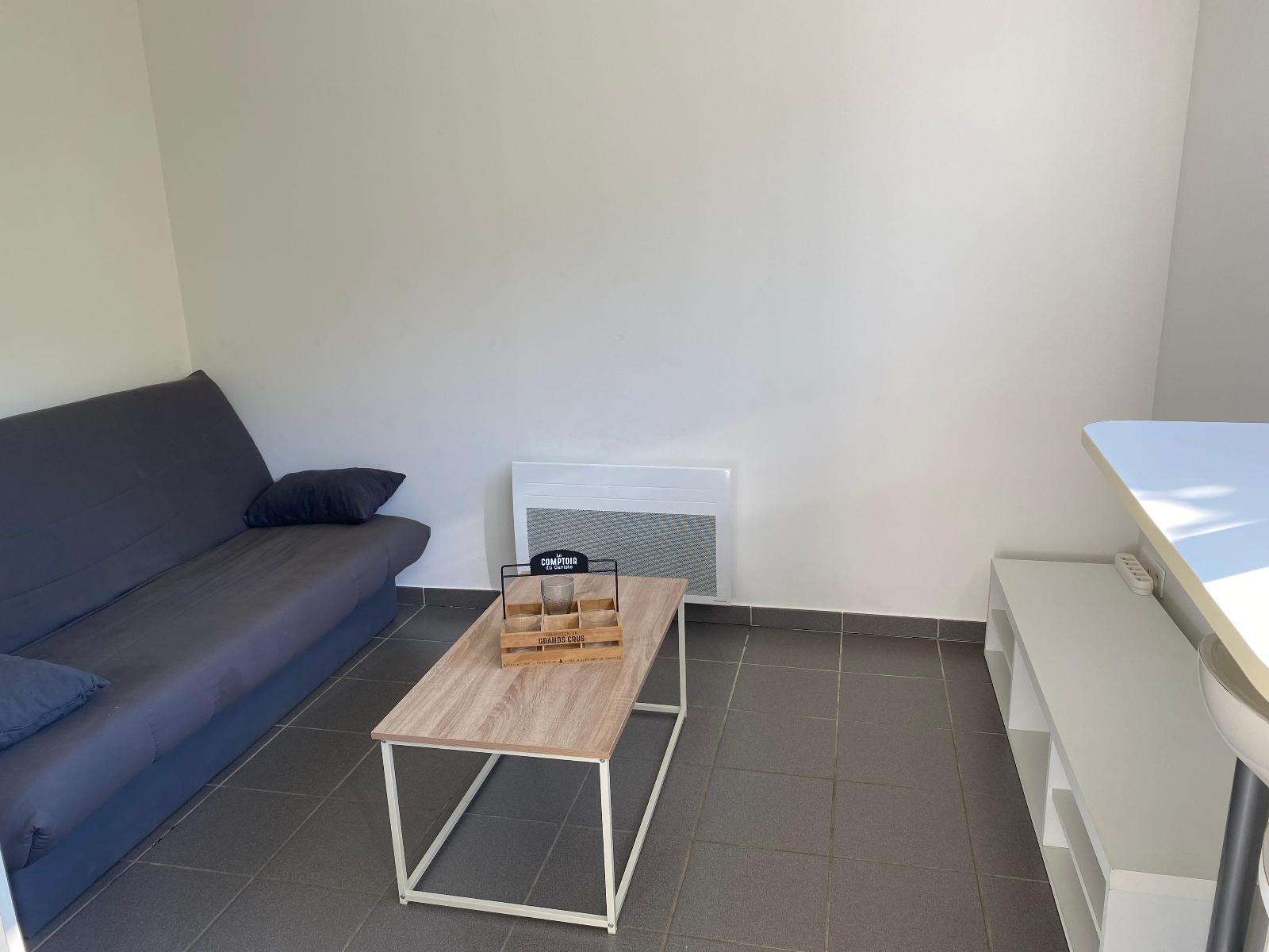 Appartement 1 pièce 19 m² · à Vals-les-Bains · 19 m² · 294 €/mois