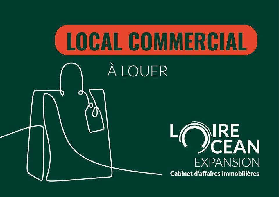 Local commercial 130 m² · à Nantes · 130 m² · 2 532 €/mois