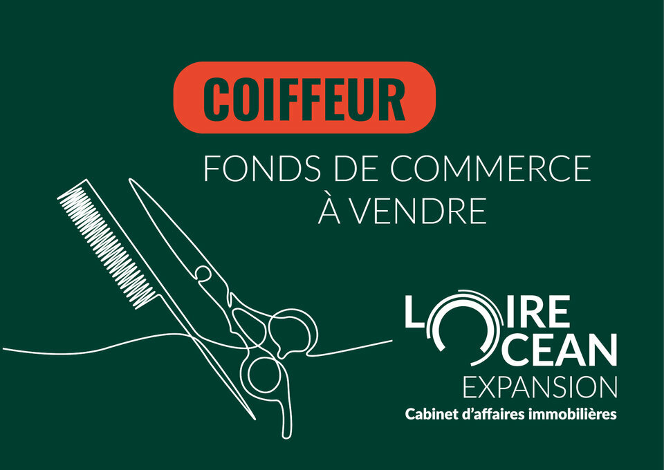 Local commercial 220 m² · à La Baule-Escoublac · 220 m² · 110 000 €