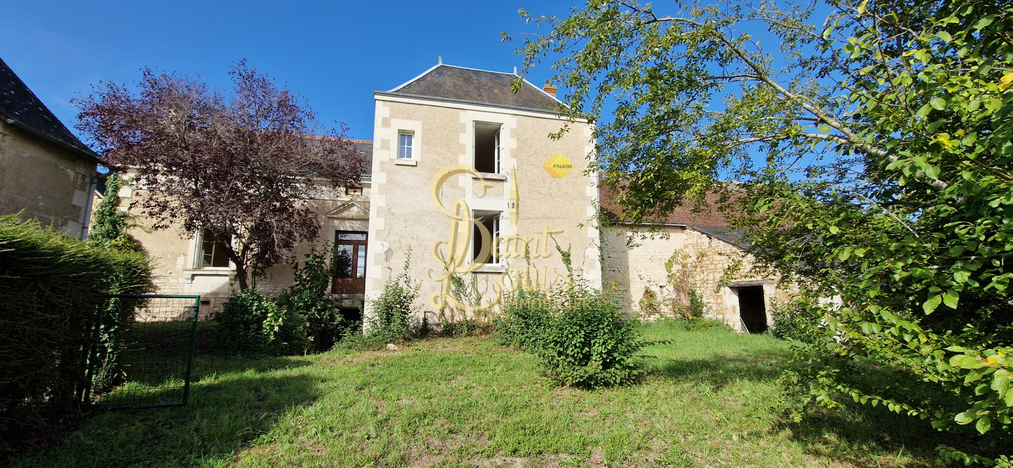 Maison 6 pièces 162 m² · à Sainte-Maure-de-Touraine · 162 m² · 190 800 €