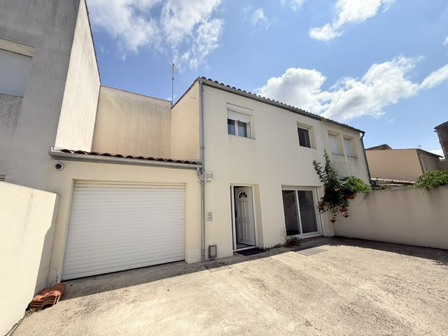 Maison 4 pièces 84 m² · à Rochefort · 84 m² · 1 000 €/mois