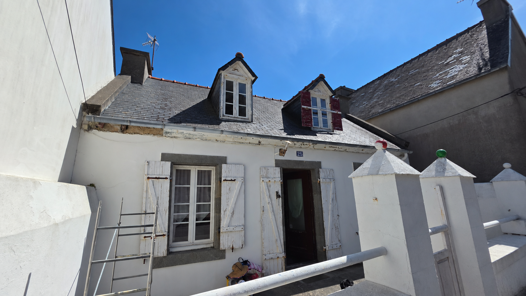 Maison 5 pièces 86 m² · à Camaret-sur-Mer · 86 m² · 189 000 €