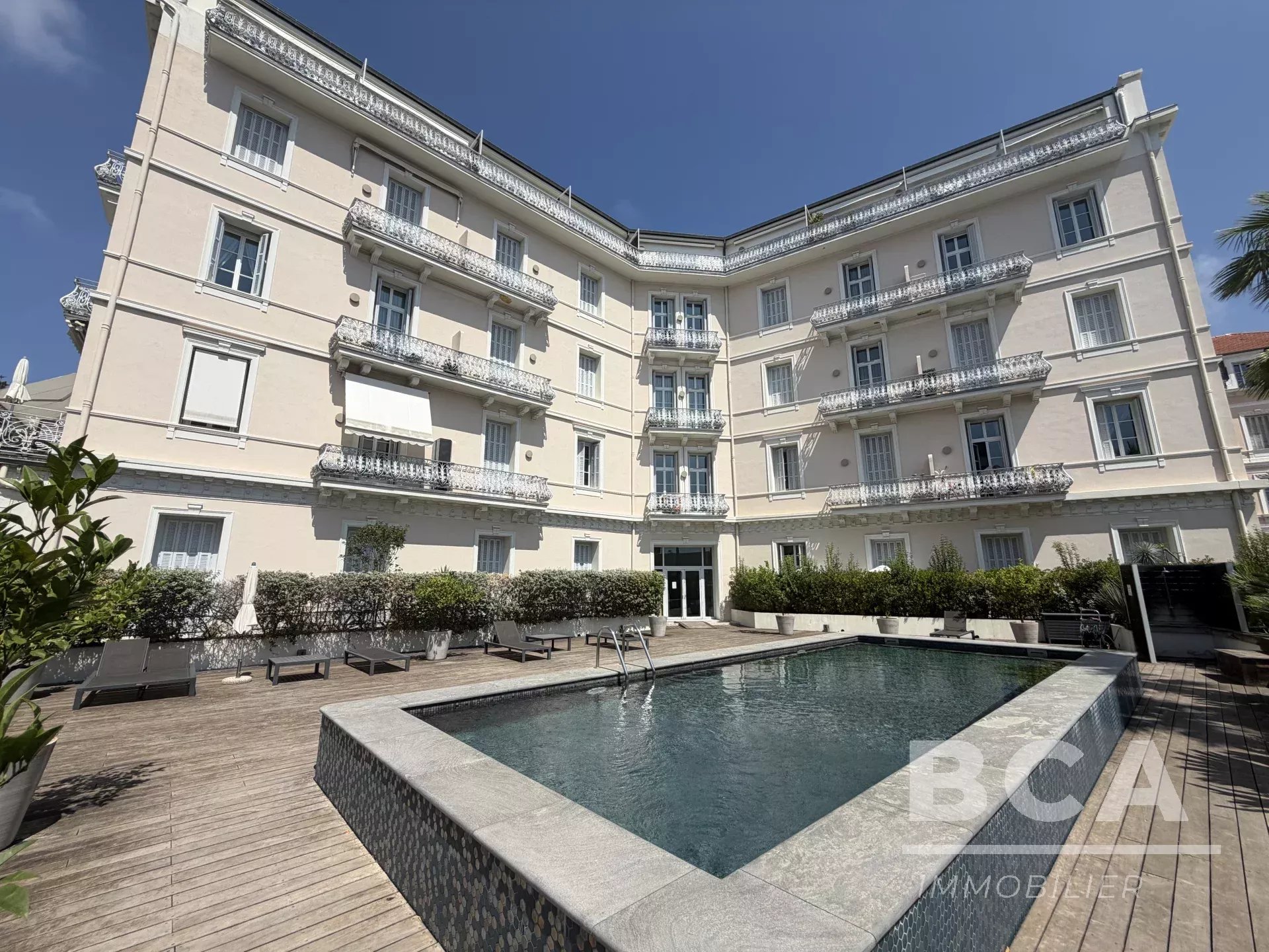 Appartement 2 pièces 58 m² · à Beaulieu-sur-Mer · 58 m² · 820 000 €
