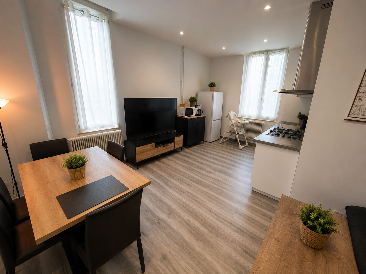 Appartement à Agen