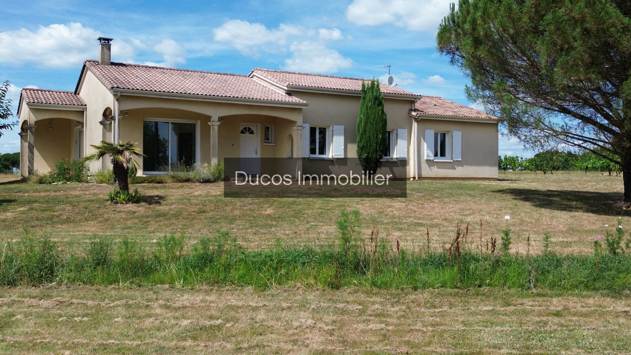 Maison 6 pièces 130 m² · à Beaupuy · 130 m² · 273 000 €