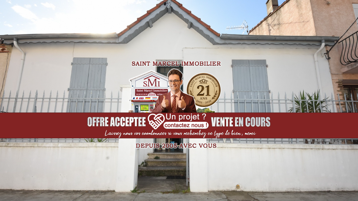 Maison 4 pièces 61 m² · à Narbonne · 61 m² · 144 950 €