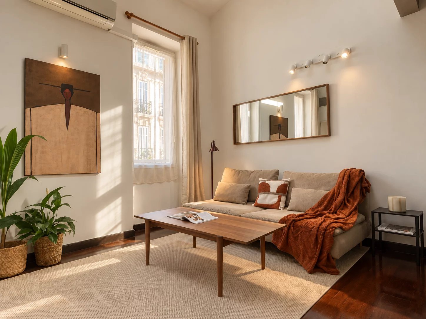Appartement 4 pièces 52 m² · à Marseille 04 · 52 m² · 1 130 €/mois