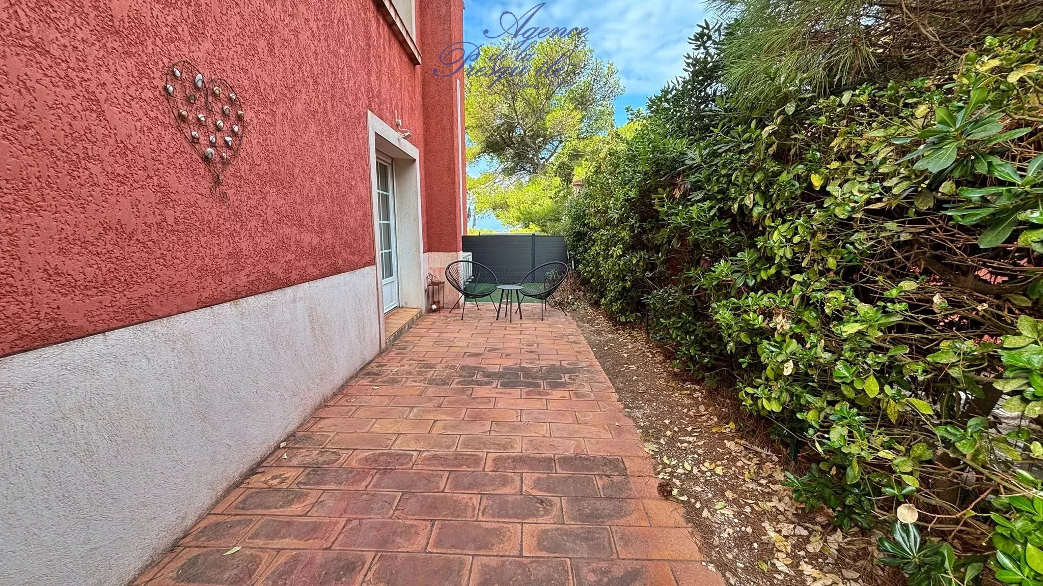Appartement à Hyères