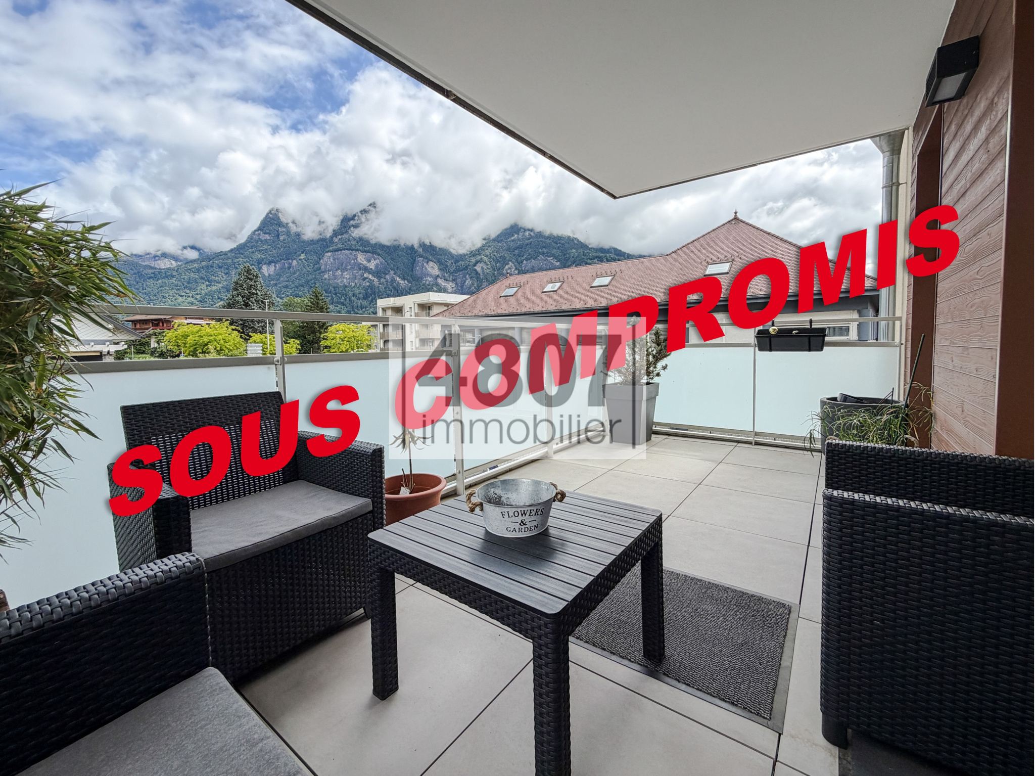 Appartement 4 pièces 68 m² · à Sallanches · 68 m² · 335 000 €