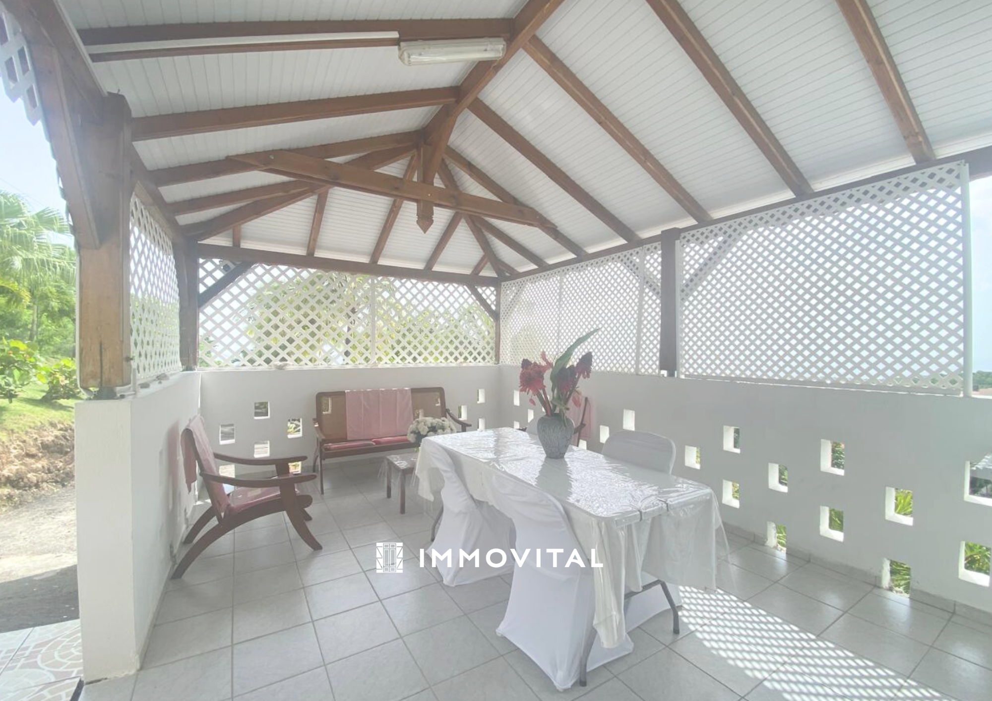 Appartement – BAILLIF GUADELOUPE DROM - Vue 5