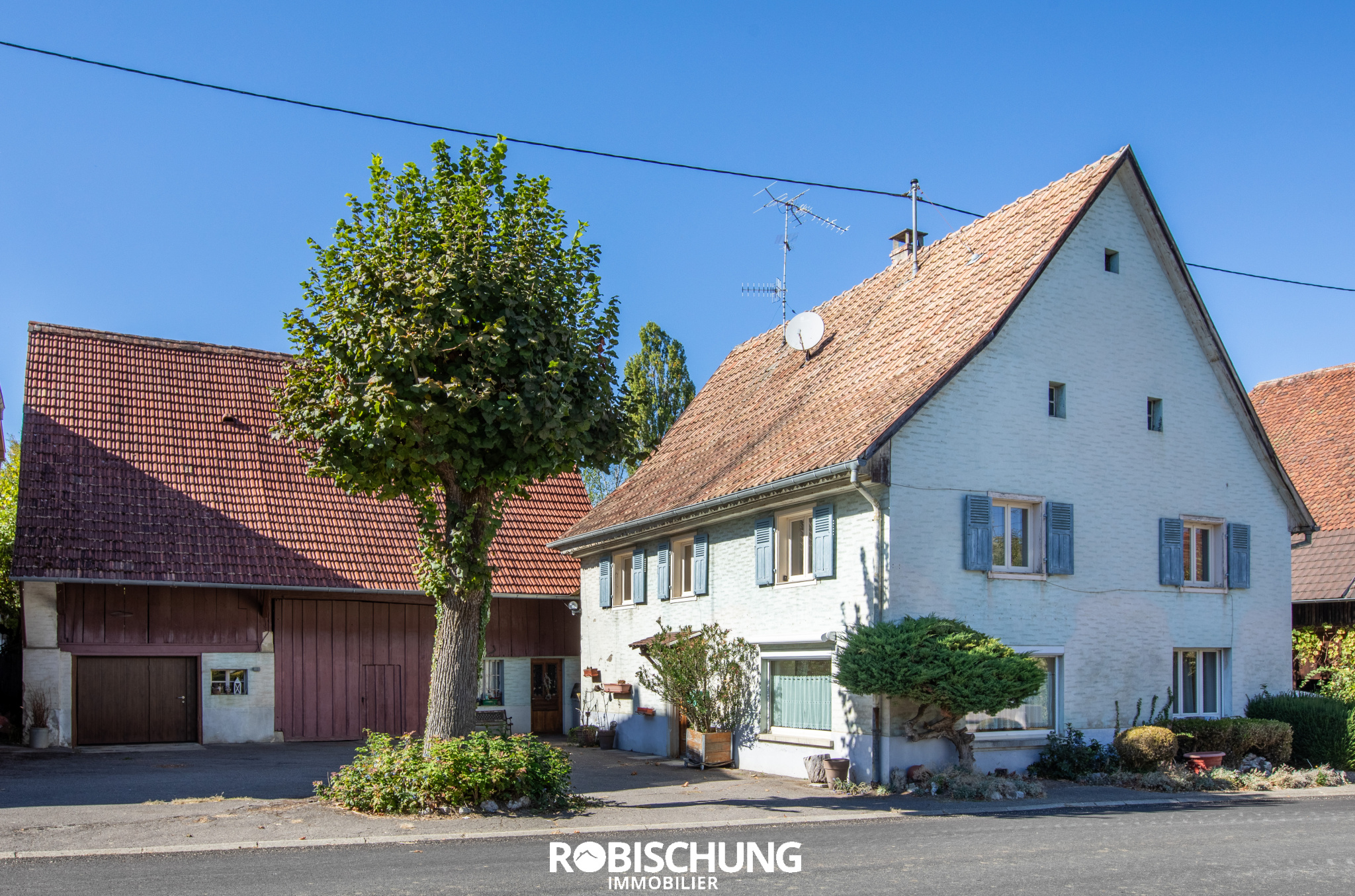 Maison 6 pièces 168 m² · à Lutter · 168 m² · 262 000 €