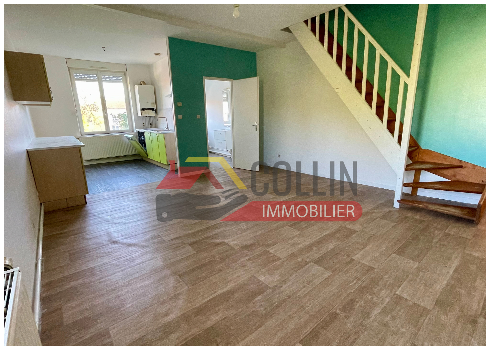 Maison – ST NICOLAS DE PORT MEURTHE-ET-MOSELLE GRAND-EST - Vue 2