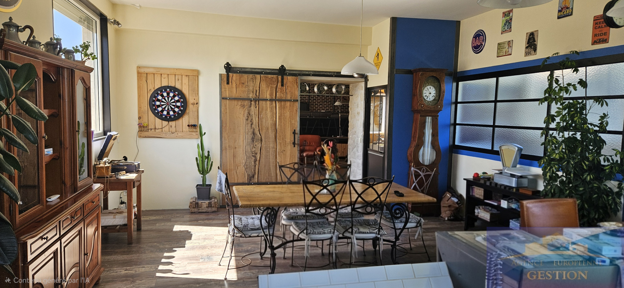 Maison – PONTACQ PYRENEES-ATLANTIQUES NOUVELLE-AQUITAINE - Vue 5