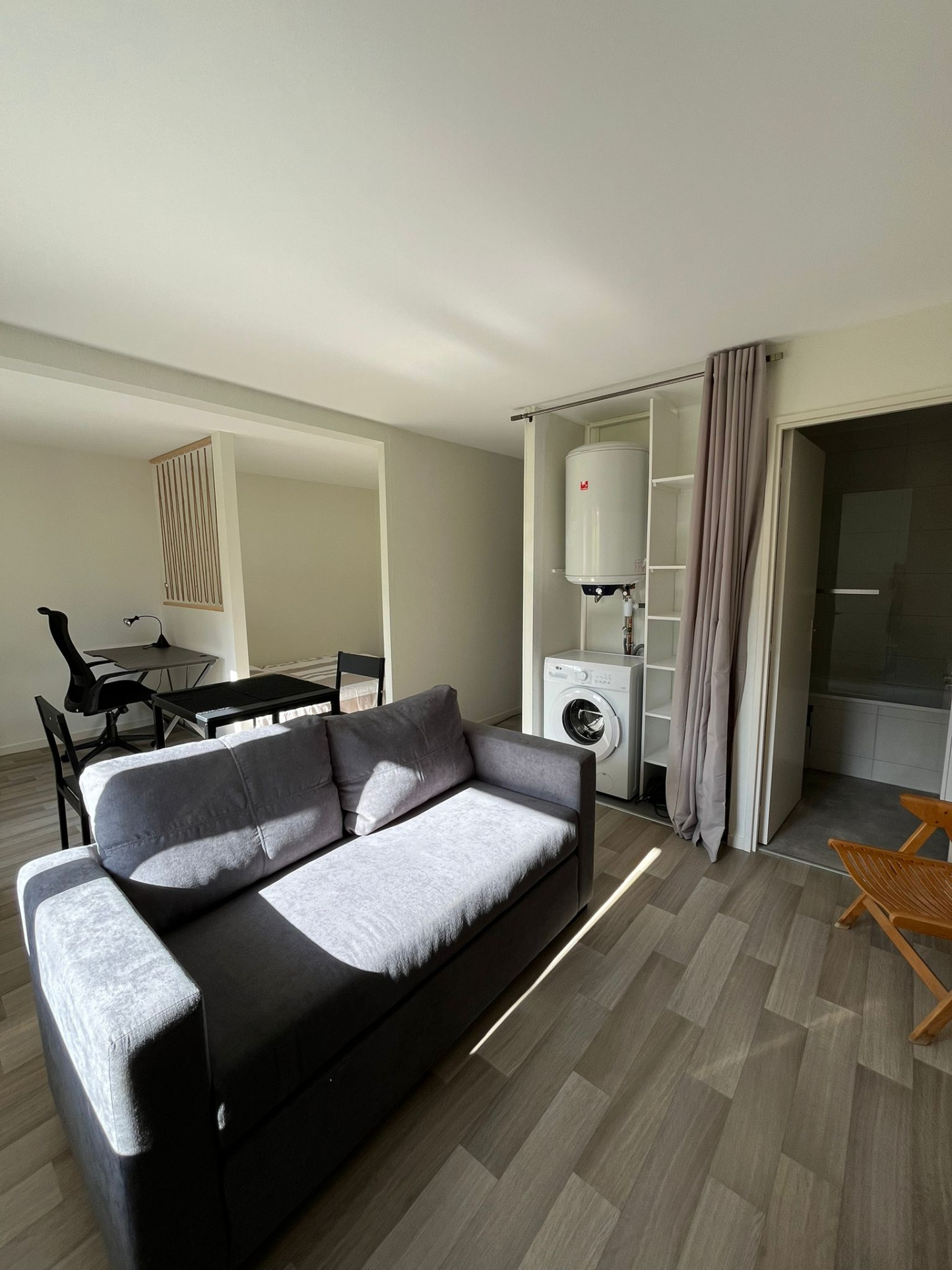 Appartement 2 pièces 29 m² · à Villers-lès-Nancy · 29 m² · 490 €/mois