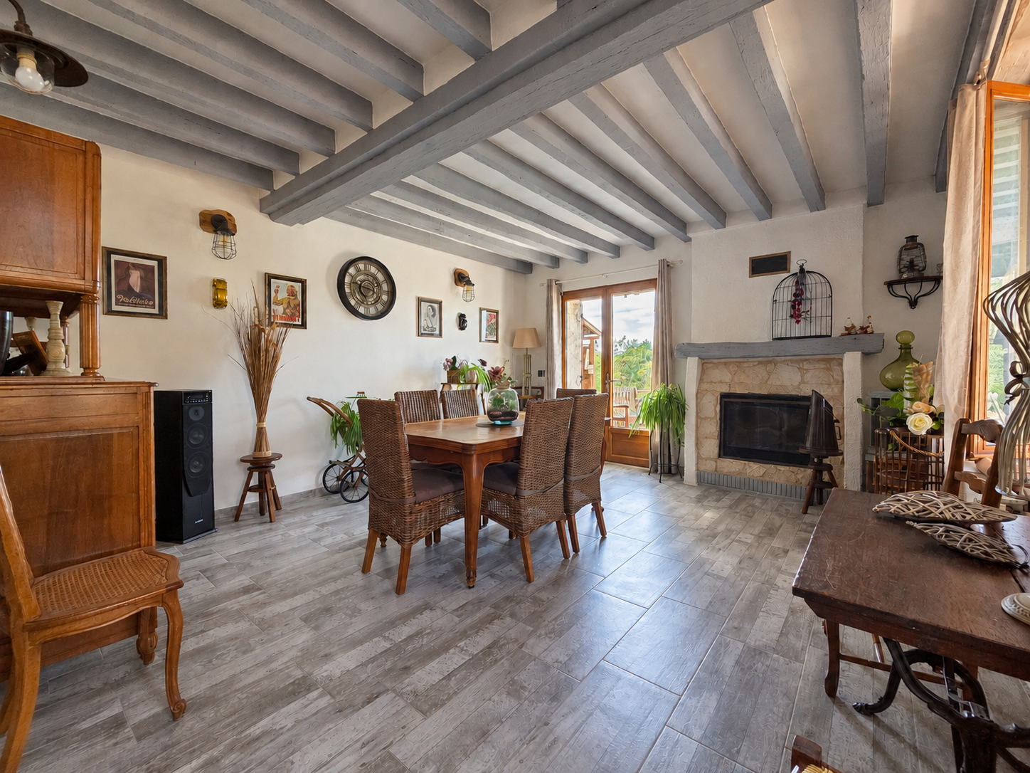 Maison 5 pièces 147 m² · à Dammarie-sur-Loing · 147 m² · 142 000 €