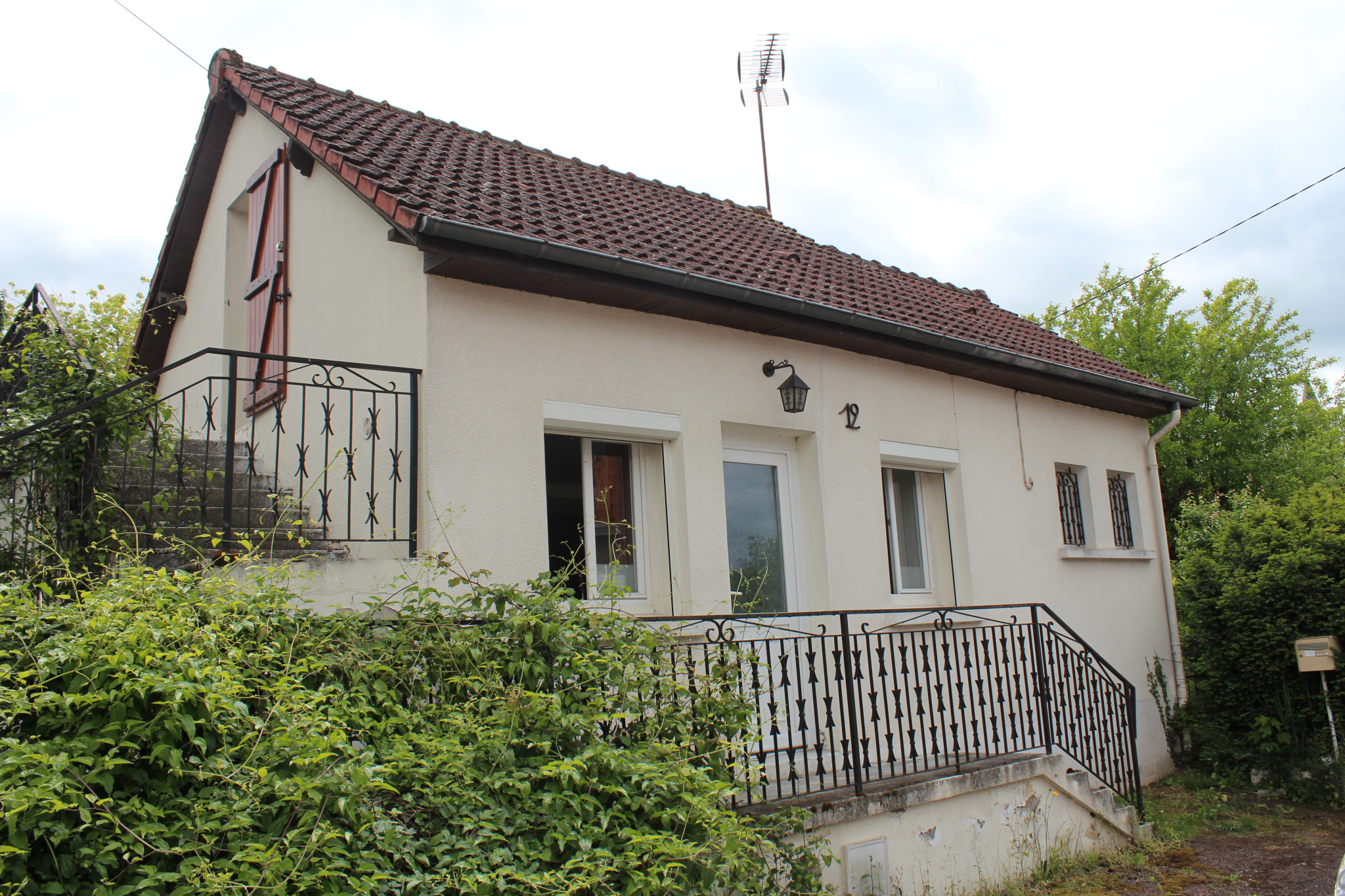 Maison à La Machine