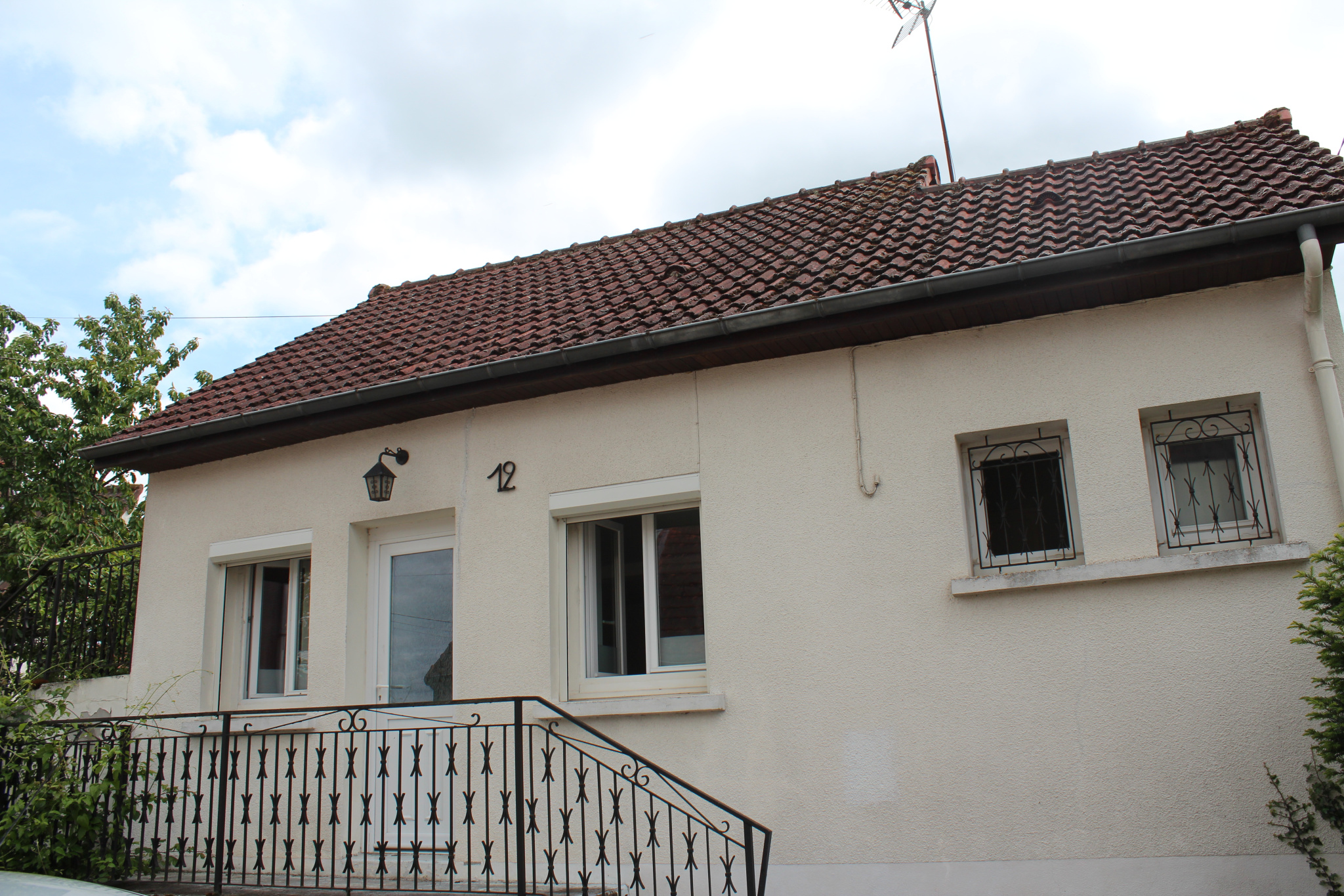Maison à La Machine