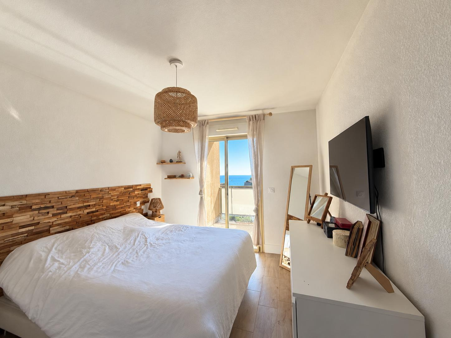 Appartement – BASTIA HAUTE-CORSE CORSE - Vue 4