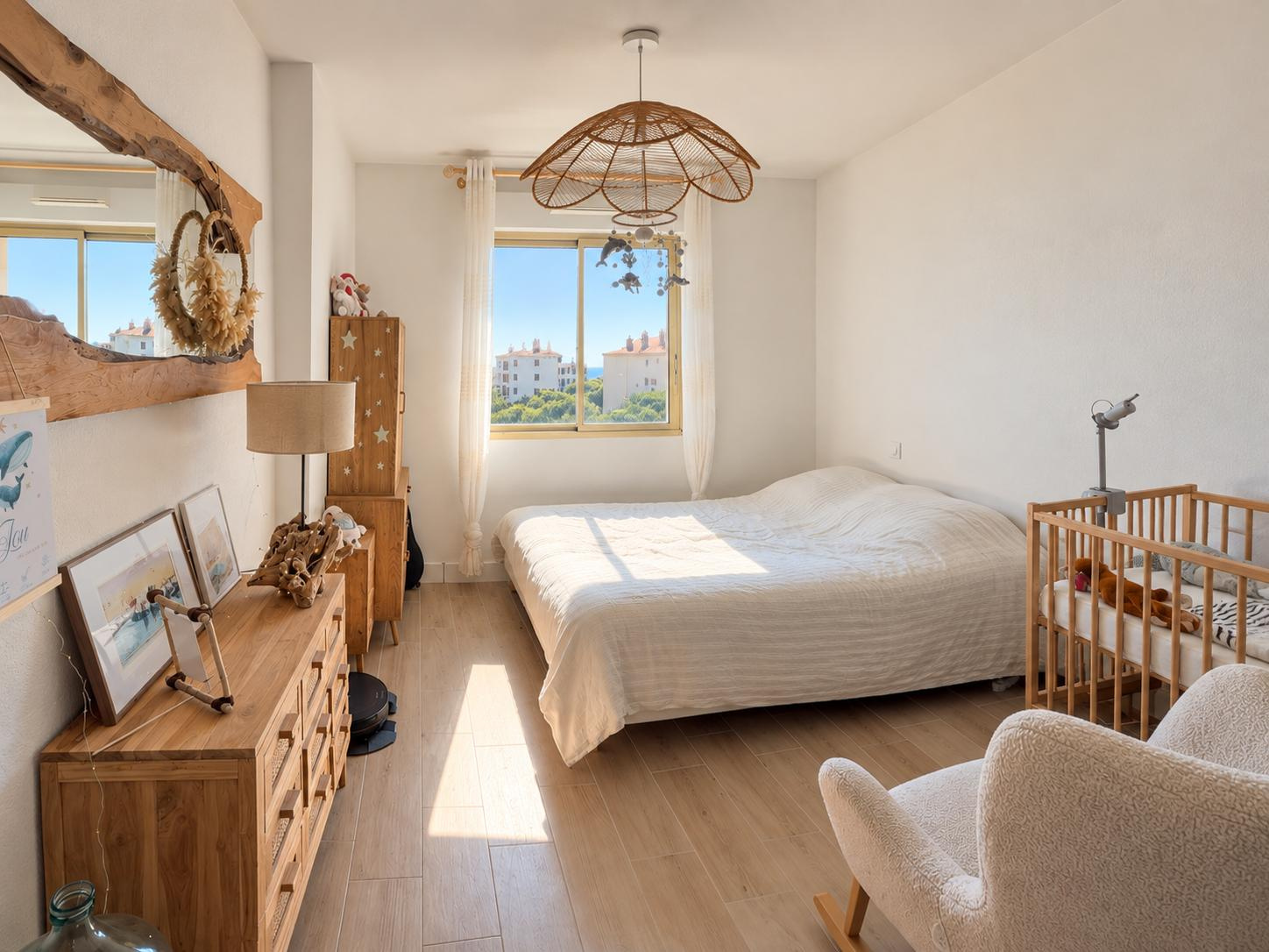 Appartement – BASTIA HAUTE-CORSE CORSE - Vue 5