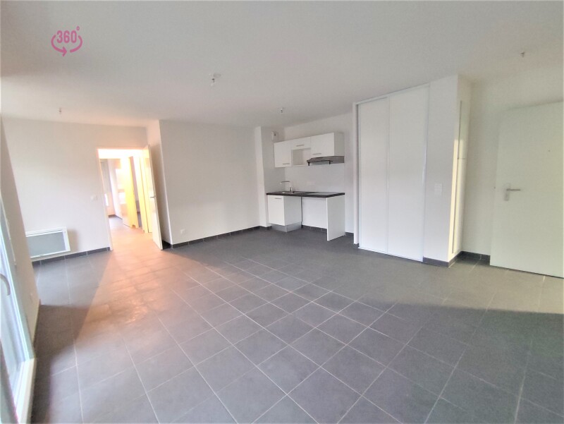 Appartement 3 pièces 62 m² · à Montpellier · 62 m² · 811 €/mois