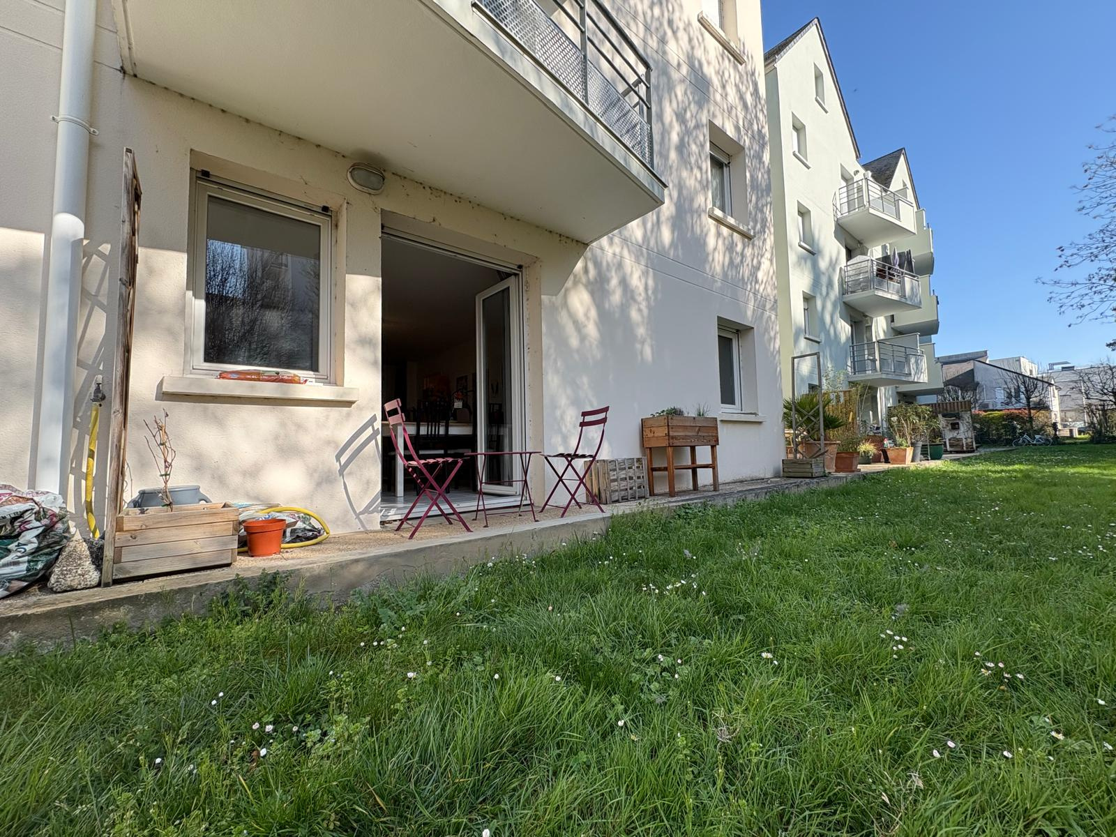 Appartement 2 pièces 48 m² · à La Riche · 48 m² · 690 €/mois