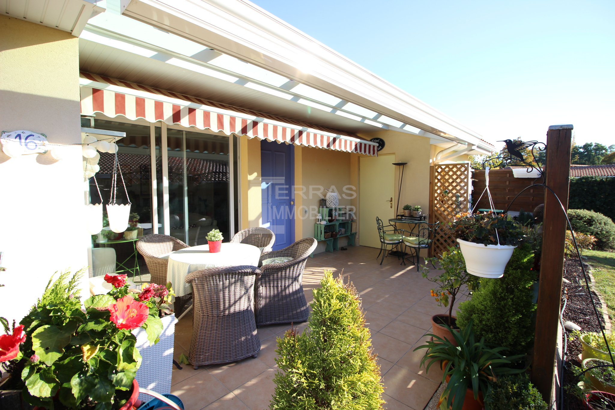 Maison 3 pièces 71 m² · à St Pantaleon les Vignes · 71 m² · 890 €/mois