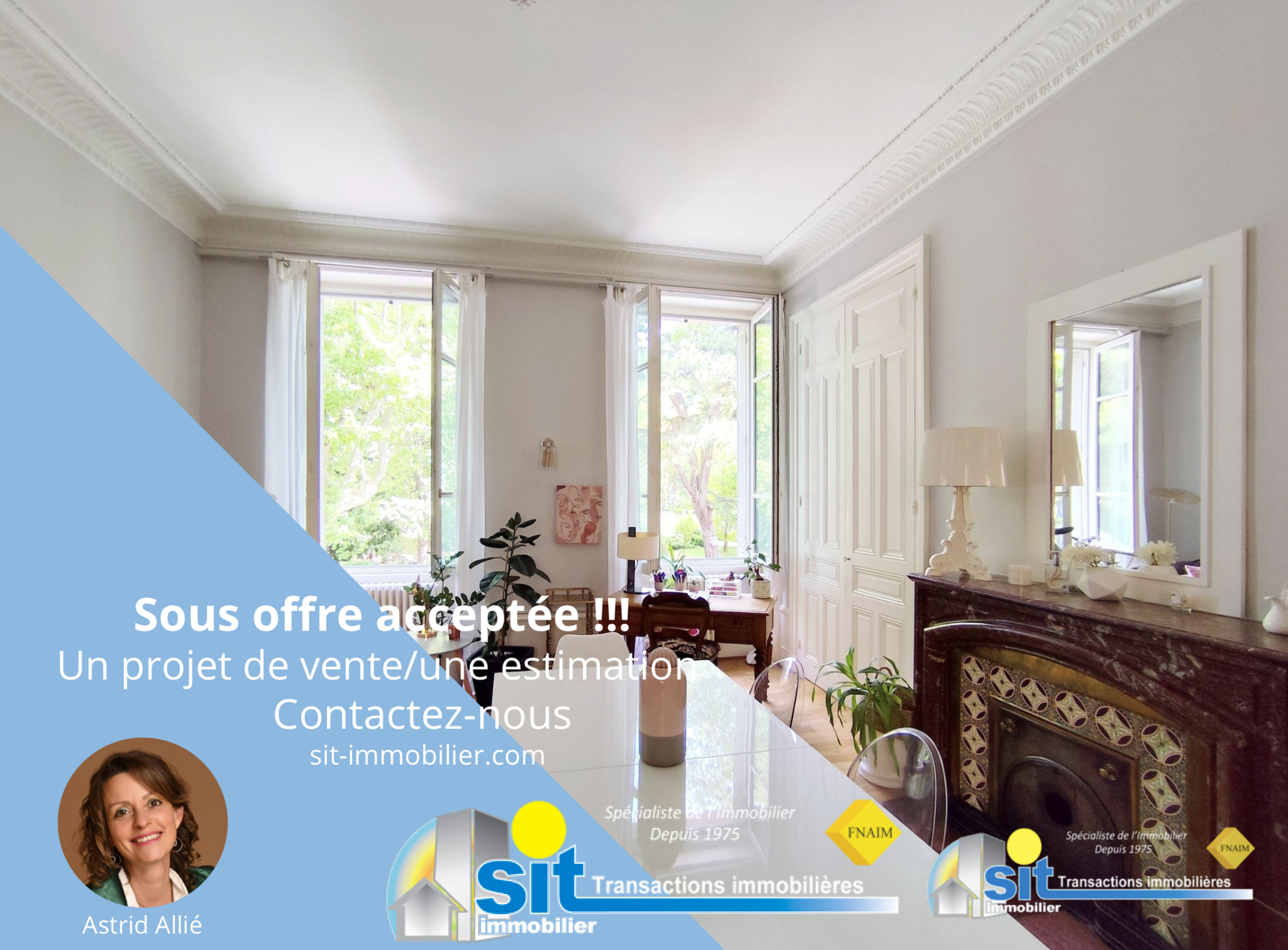 Appartement 5 pièces 145 m² · à Vienne · 145 m² · 429 000 €